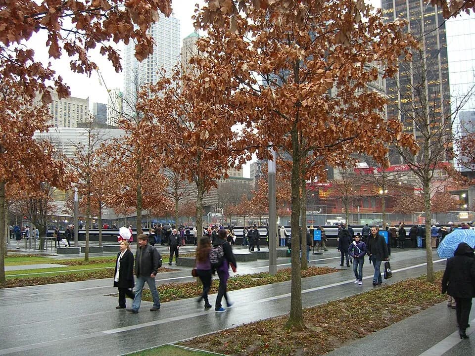 9/11 Memorial