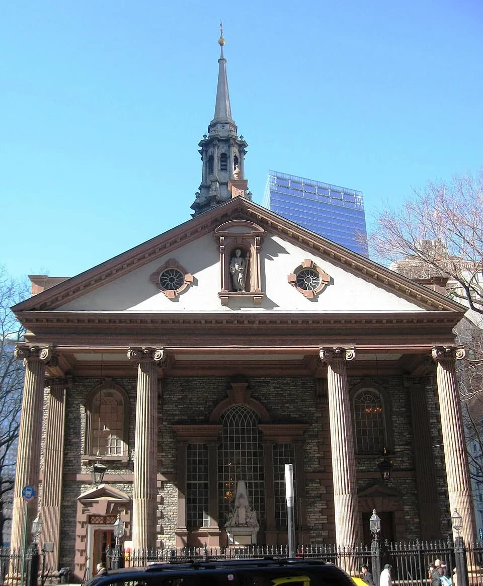 St. Paul’s Chapel