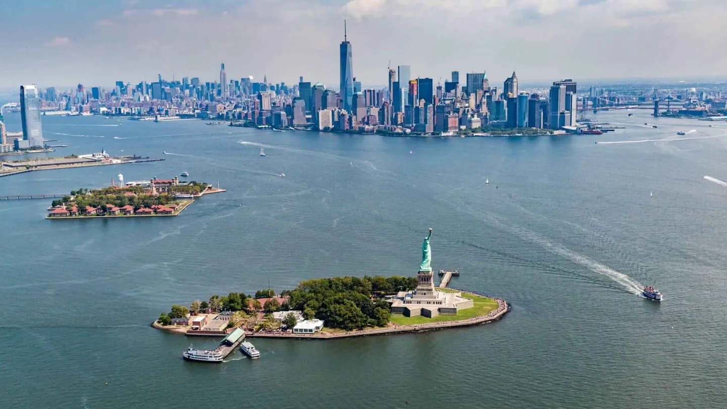 Statue of Liberty National Monument