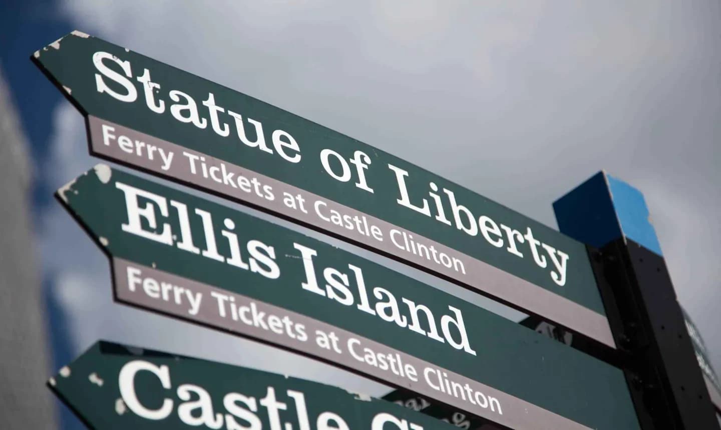 Statue of Liberty National Monument · 2