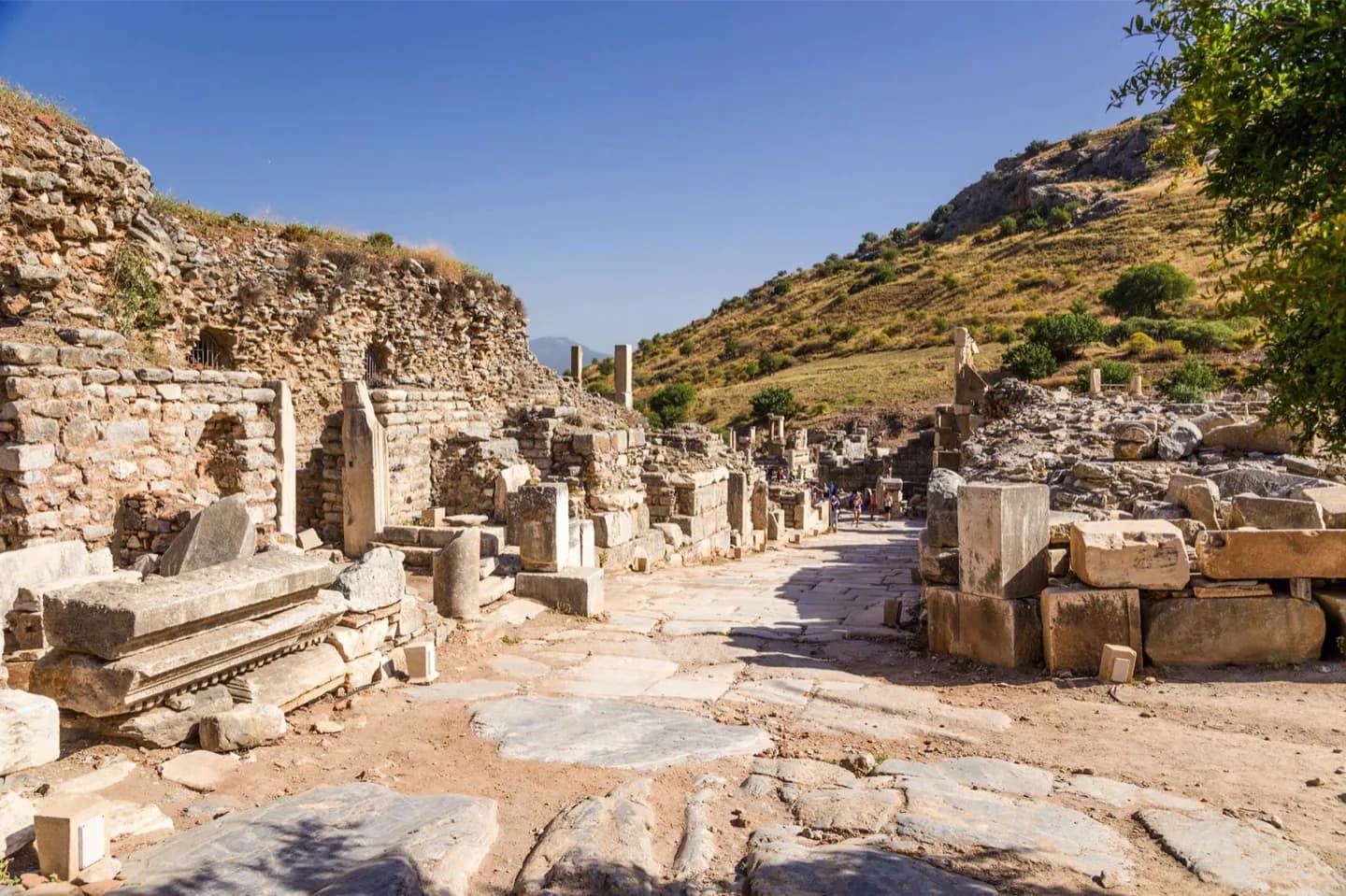 Ephesus in der byzantinischen Ära