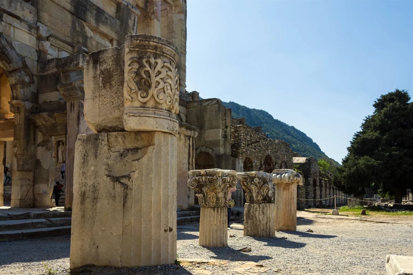 Ephesus in der byzantinischen Ära · 2
