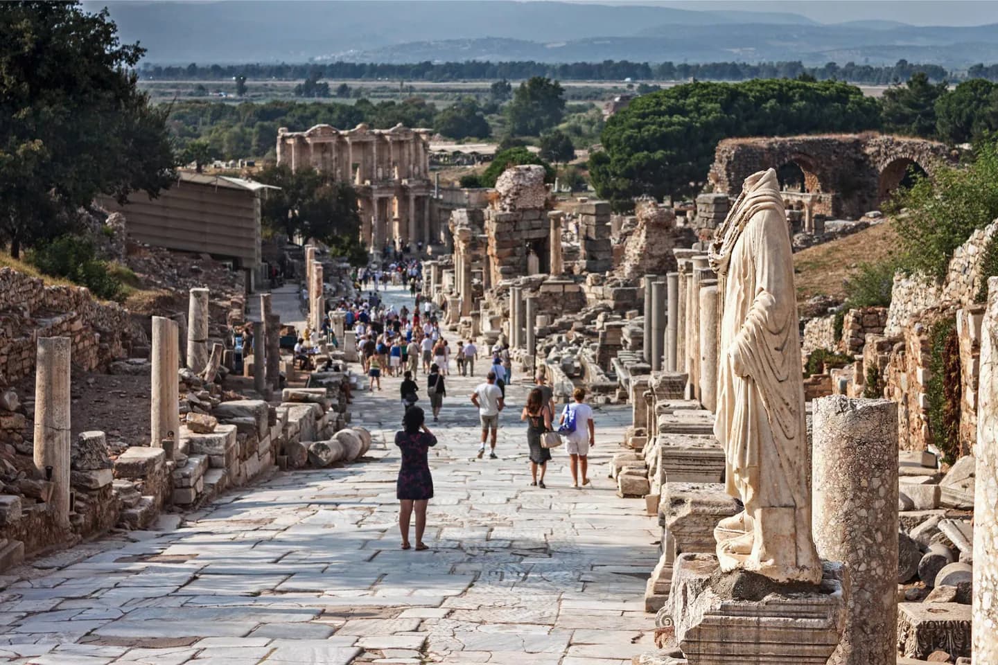 Ephesus in the Classical Age · 2