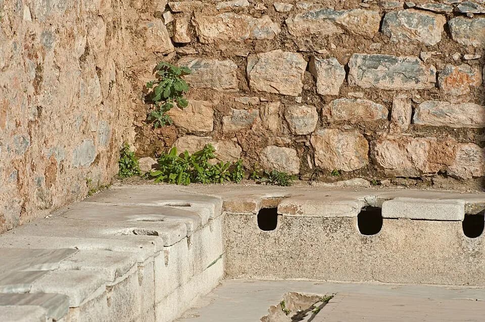 Letrinas públicas