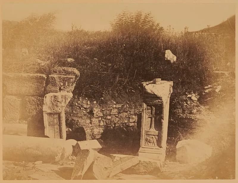 Tomb of St. Luke
