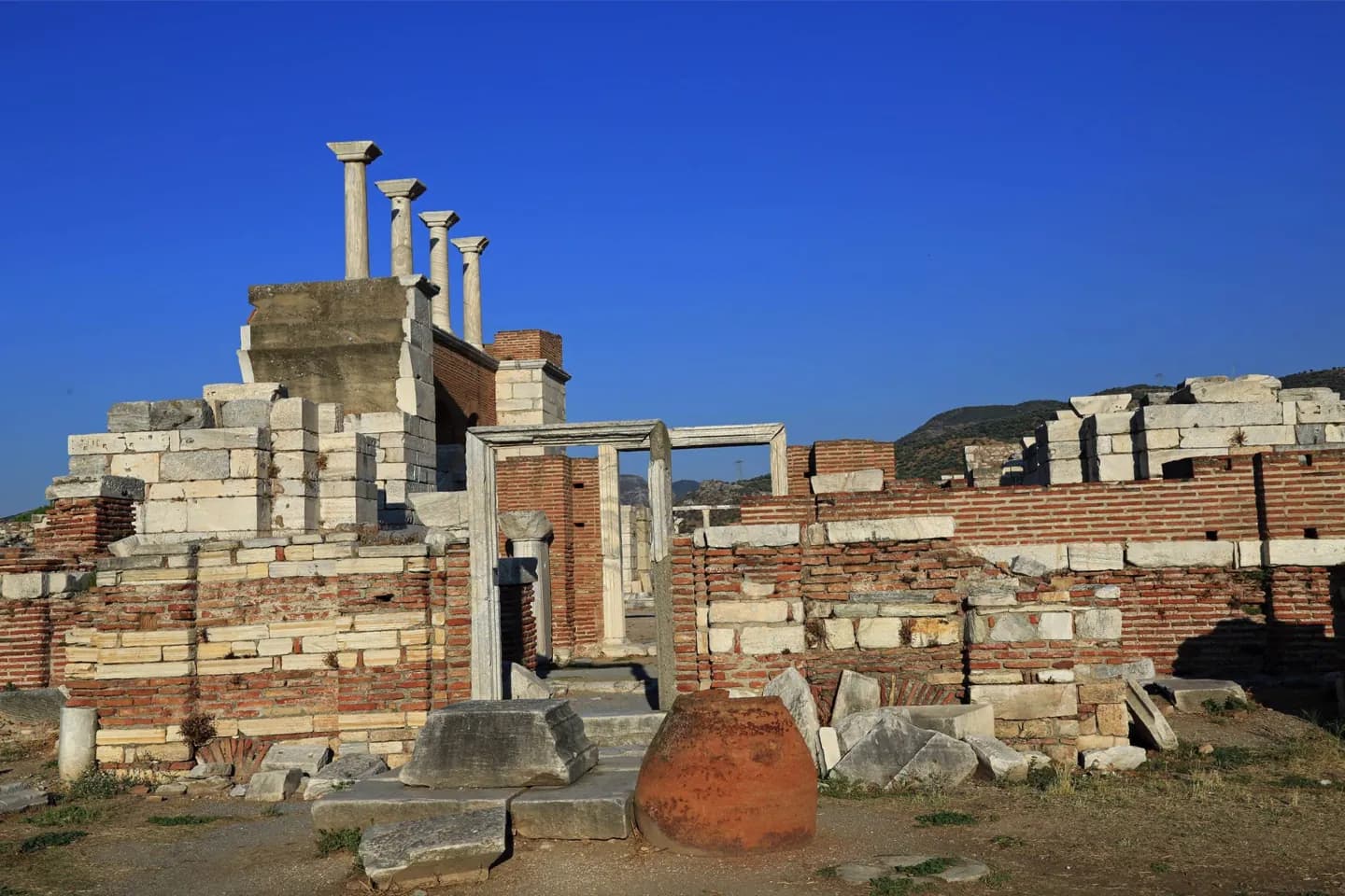 Church of Mary