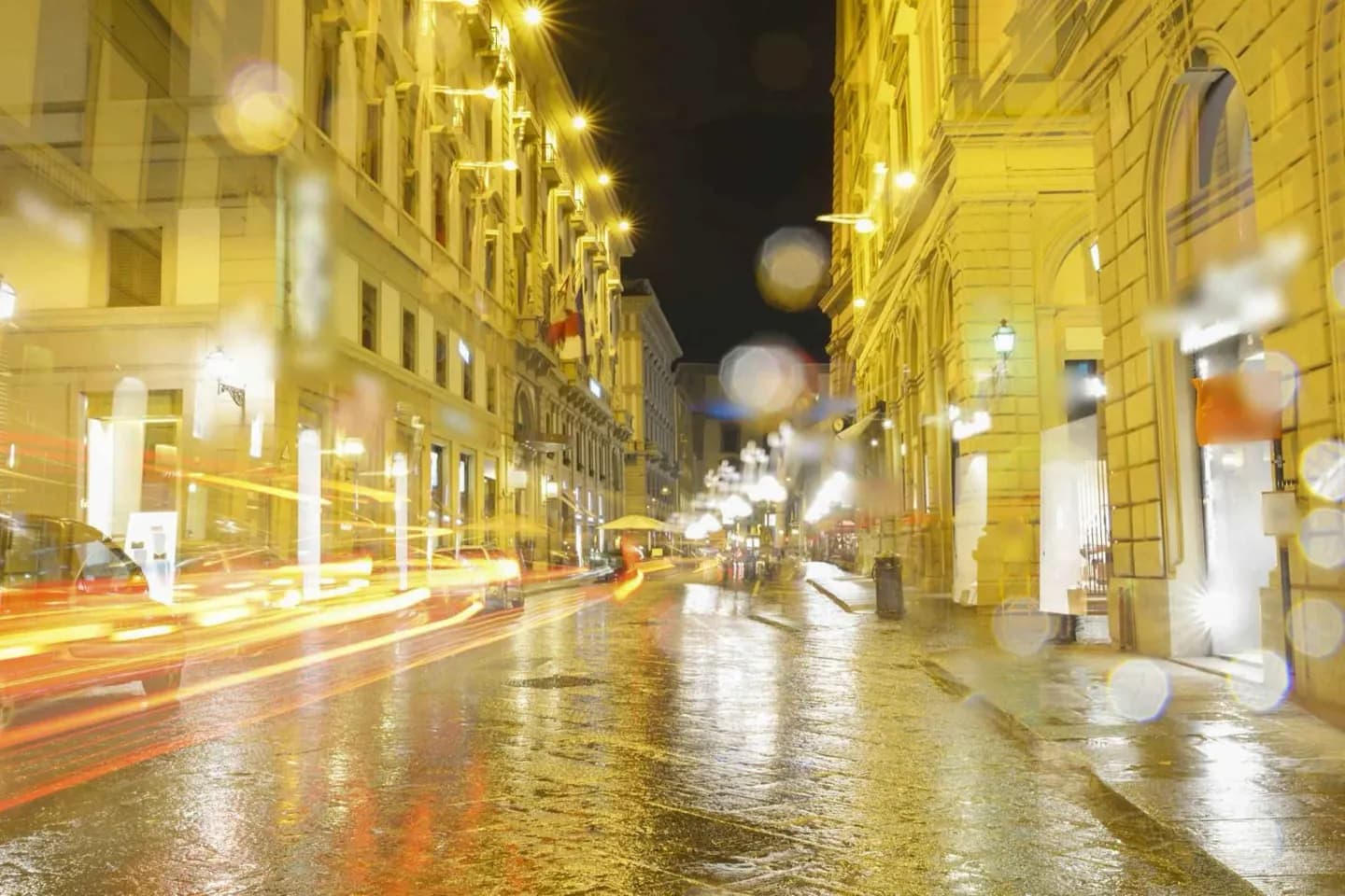 Florenz jenseits der Wahrzeichen · 2