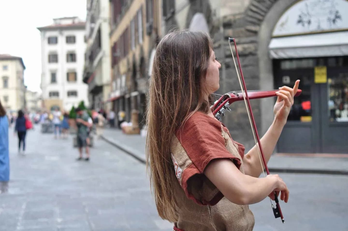 Musik im Florenz der Renaissance