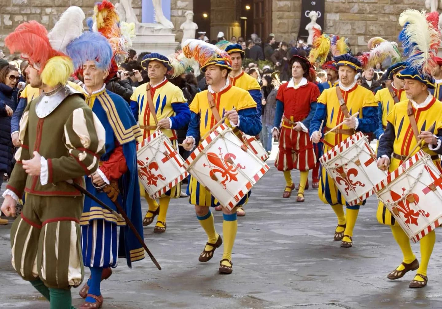 Musik im Florenz der Renaissance · 2