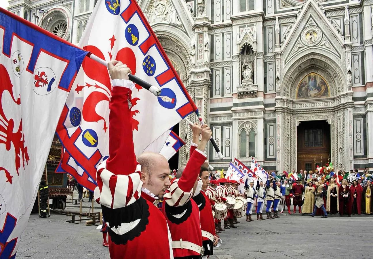 Tradizioni storiche fiorentine