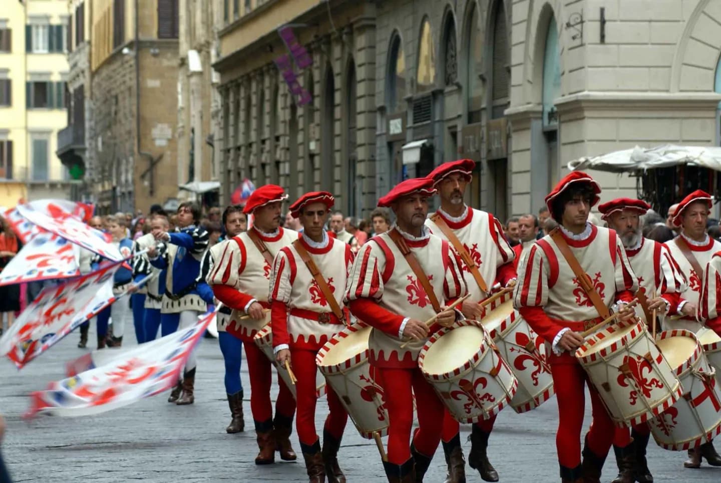 Tradizioni storiche fiorentine · 2