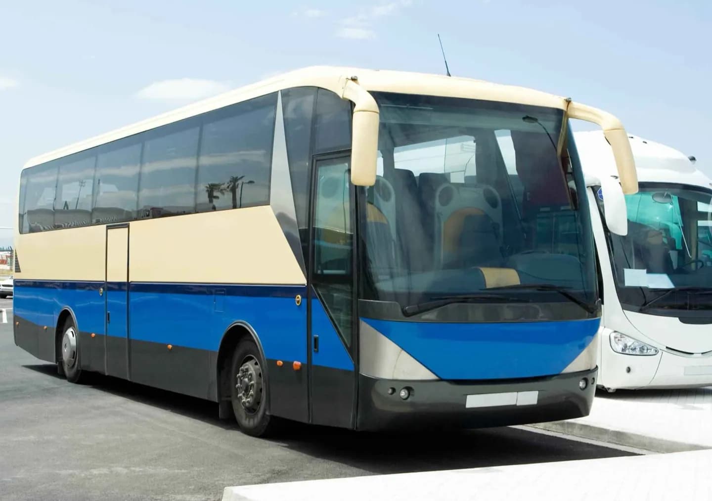 Anreise mit dem Bus