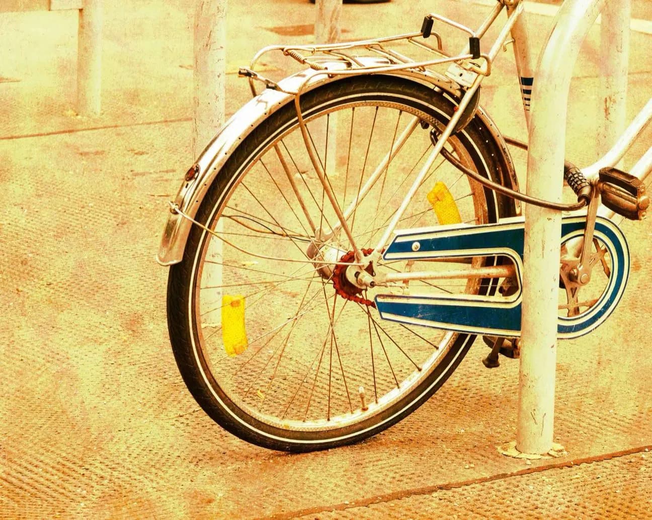 Radfahren in Florenz