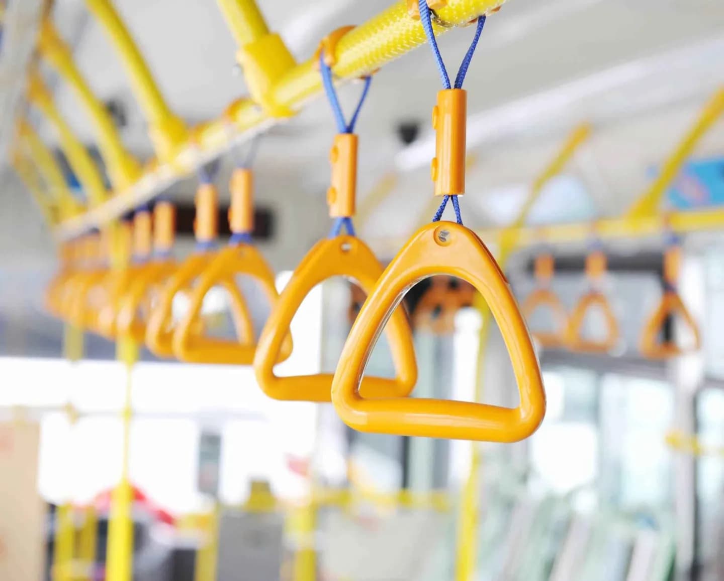 Ônibus e bondes em Florença · 2