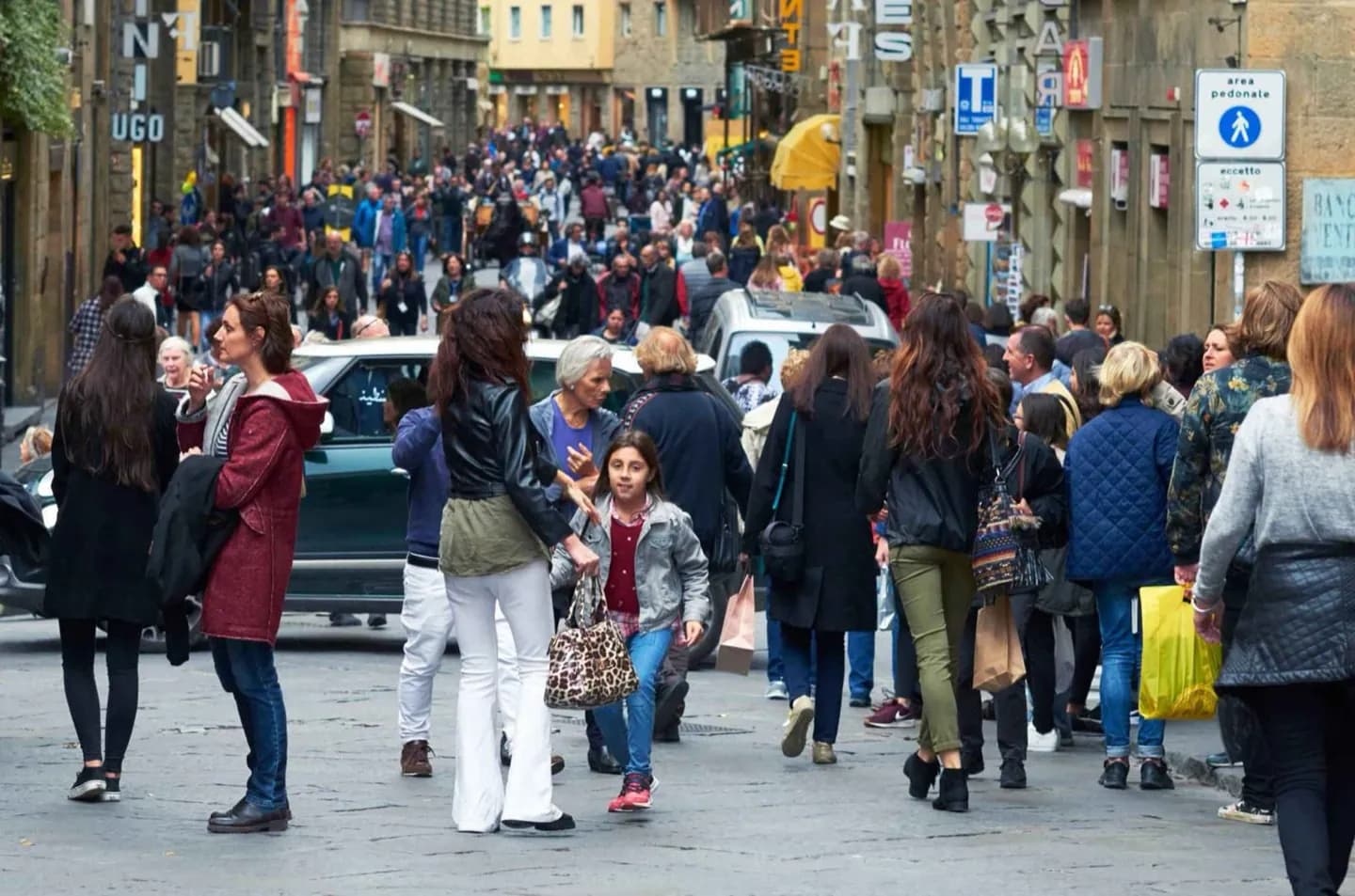 Florence moderne · 2