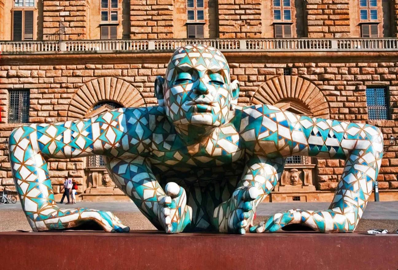 20th-century Florence · 2