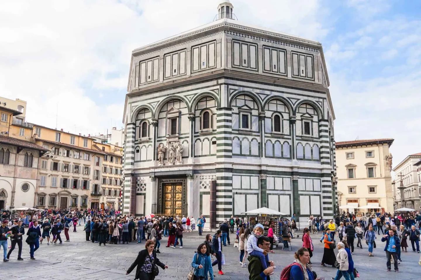 Die Lage und das Klima von Florenz · 2