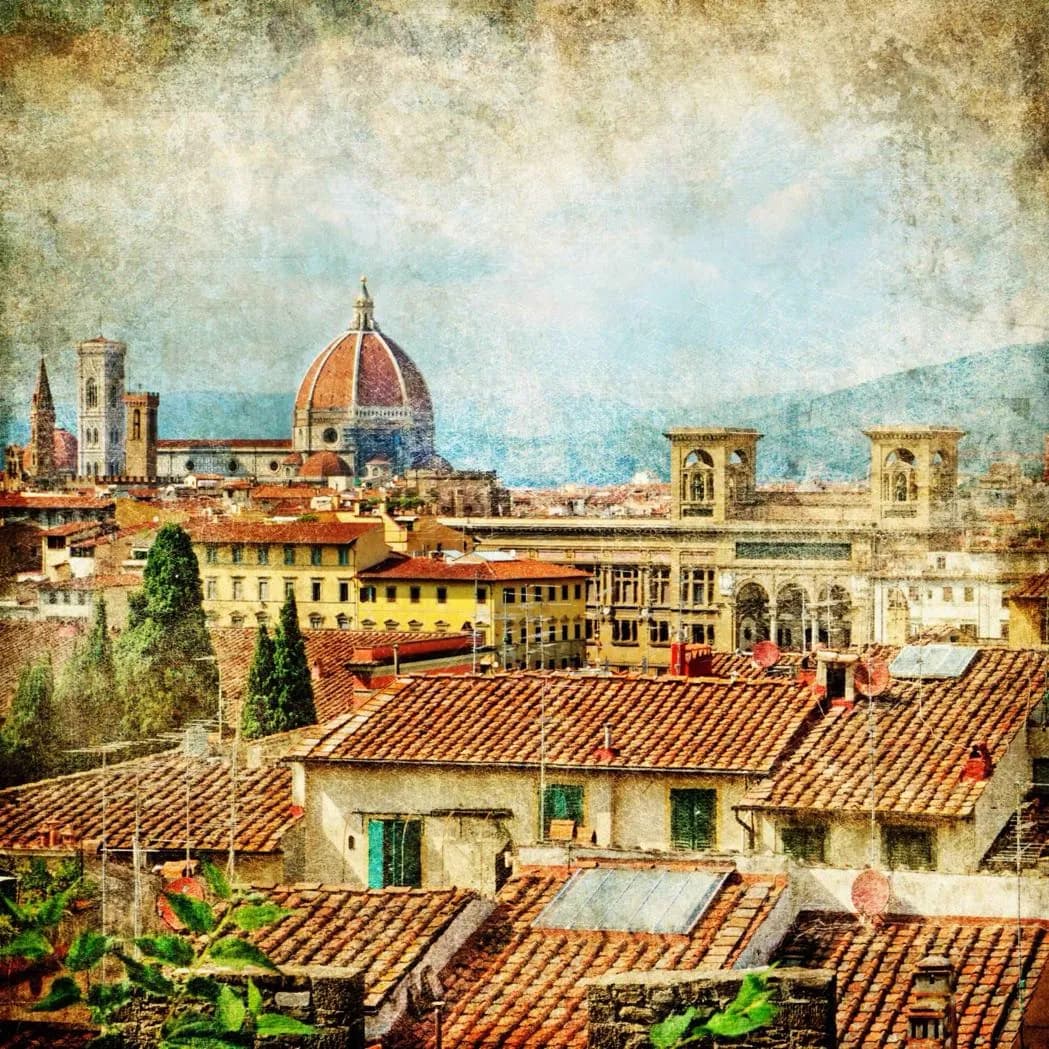 Monumenti storici di Firenze · 2