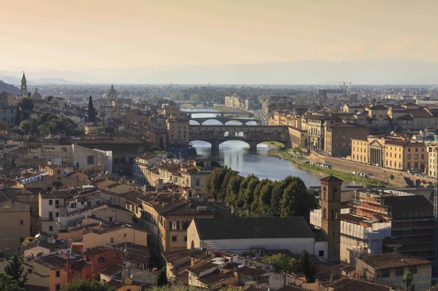 Florence overview