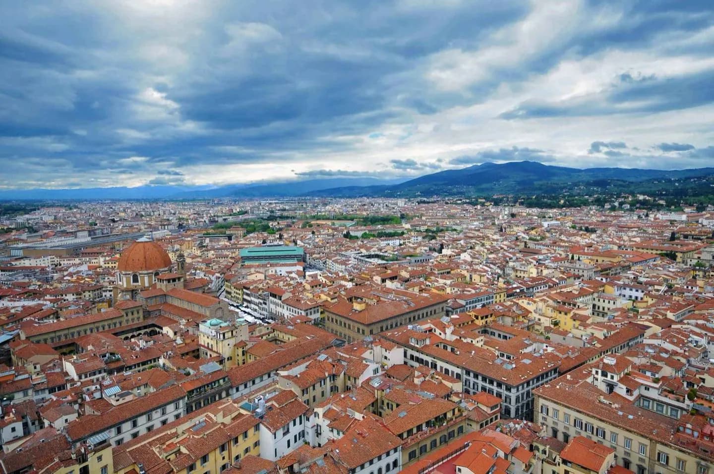 Florence overview · 2