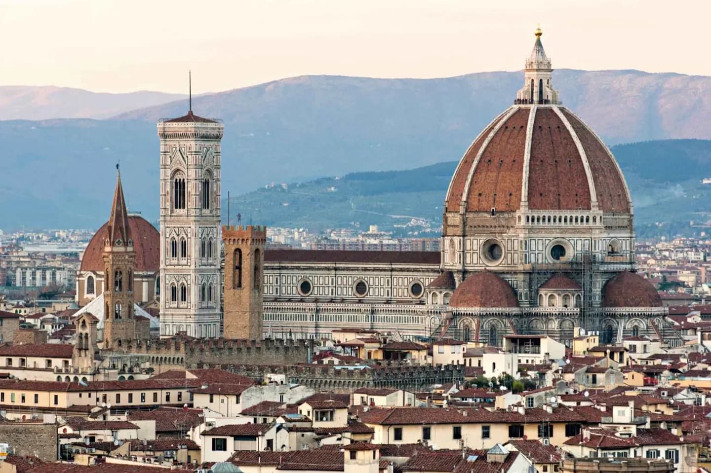 Florence overview · 3