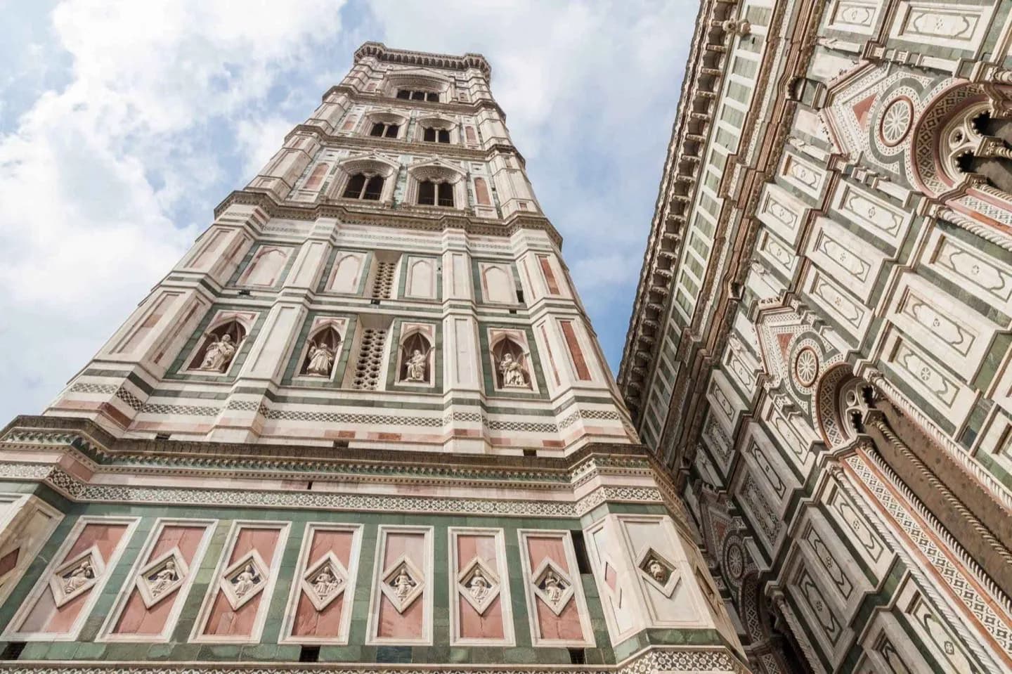 The cathedral exterior · 2
