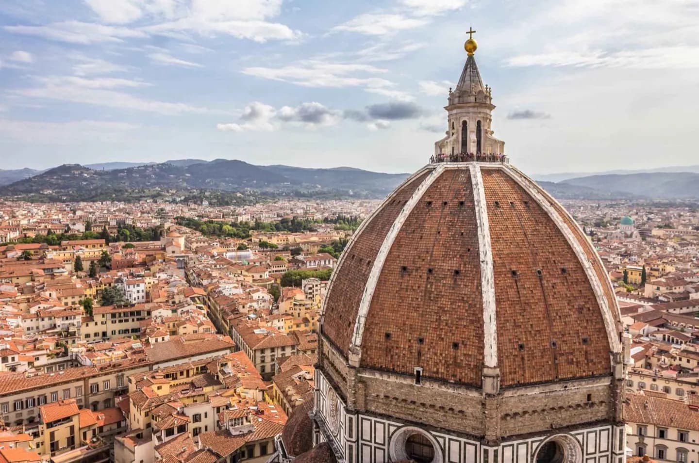A cume de Brunelleschi · 2