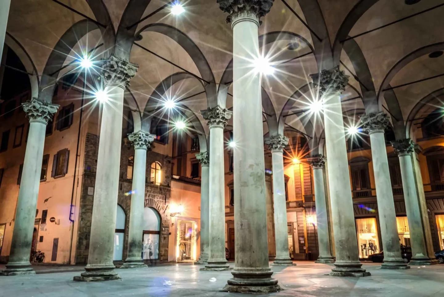 San Lorenzos Renaissance-Architektur