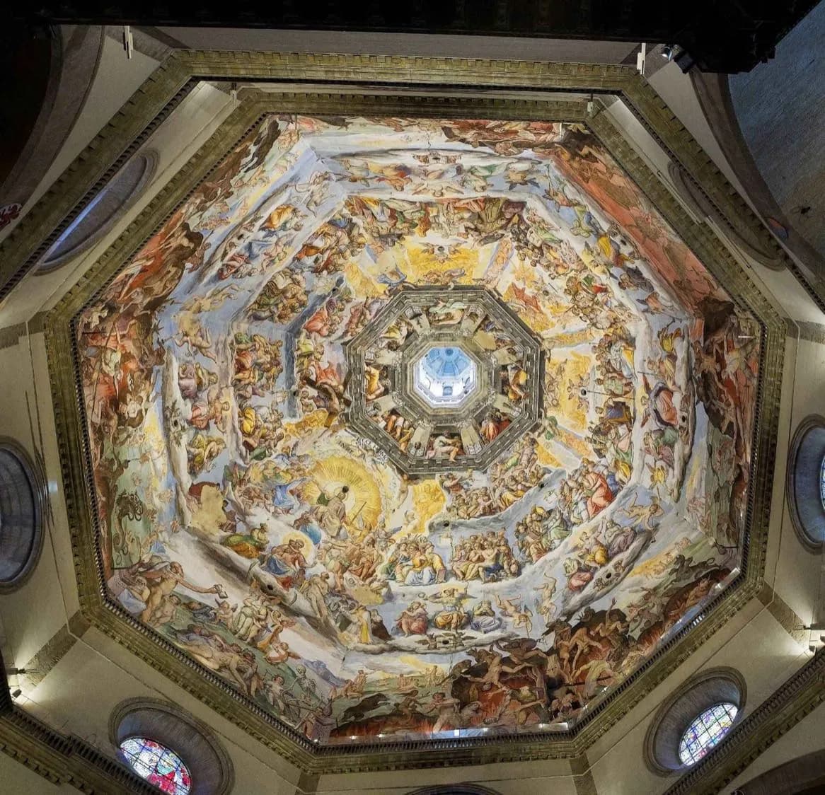 San Lorenzos Renaissance-Architektur · 2