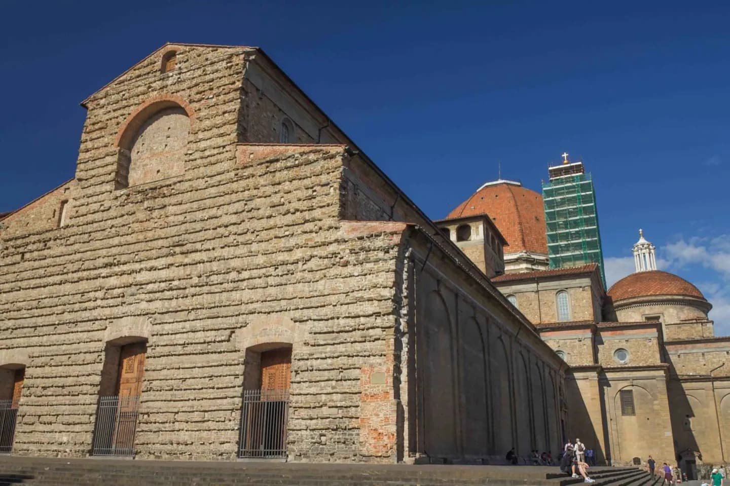 The Old Sacristy