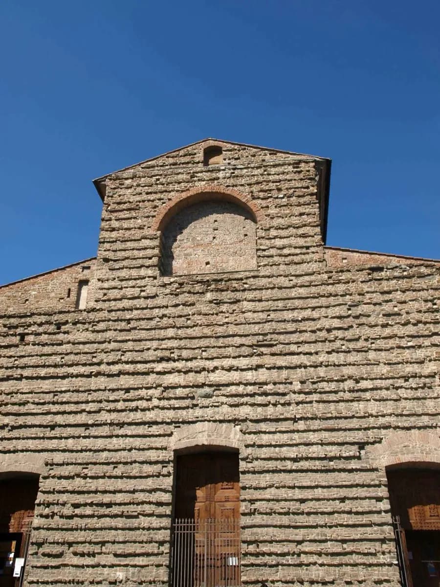The Old Sacristy · 2