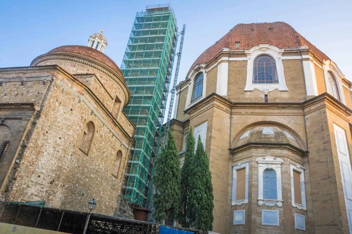 The Medici Chapels