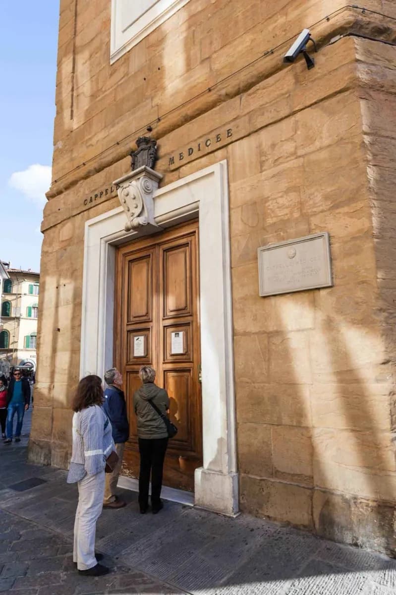 The Medici Chapels · 2