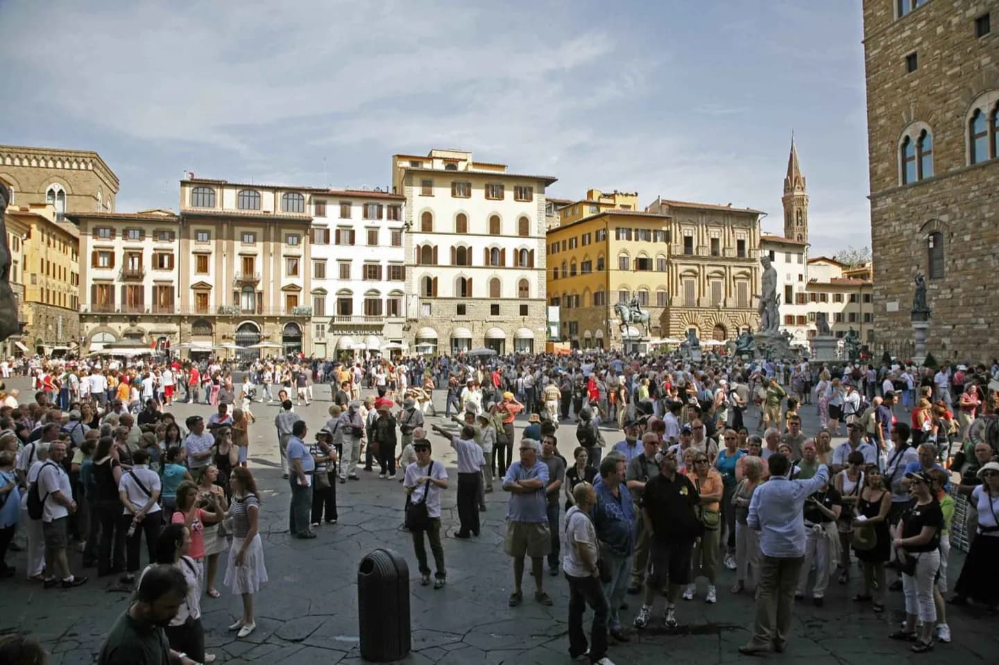Piazza della Signoria