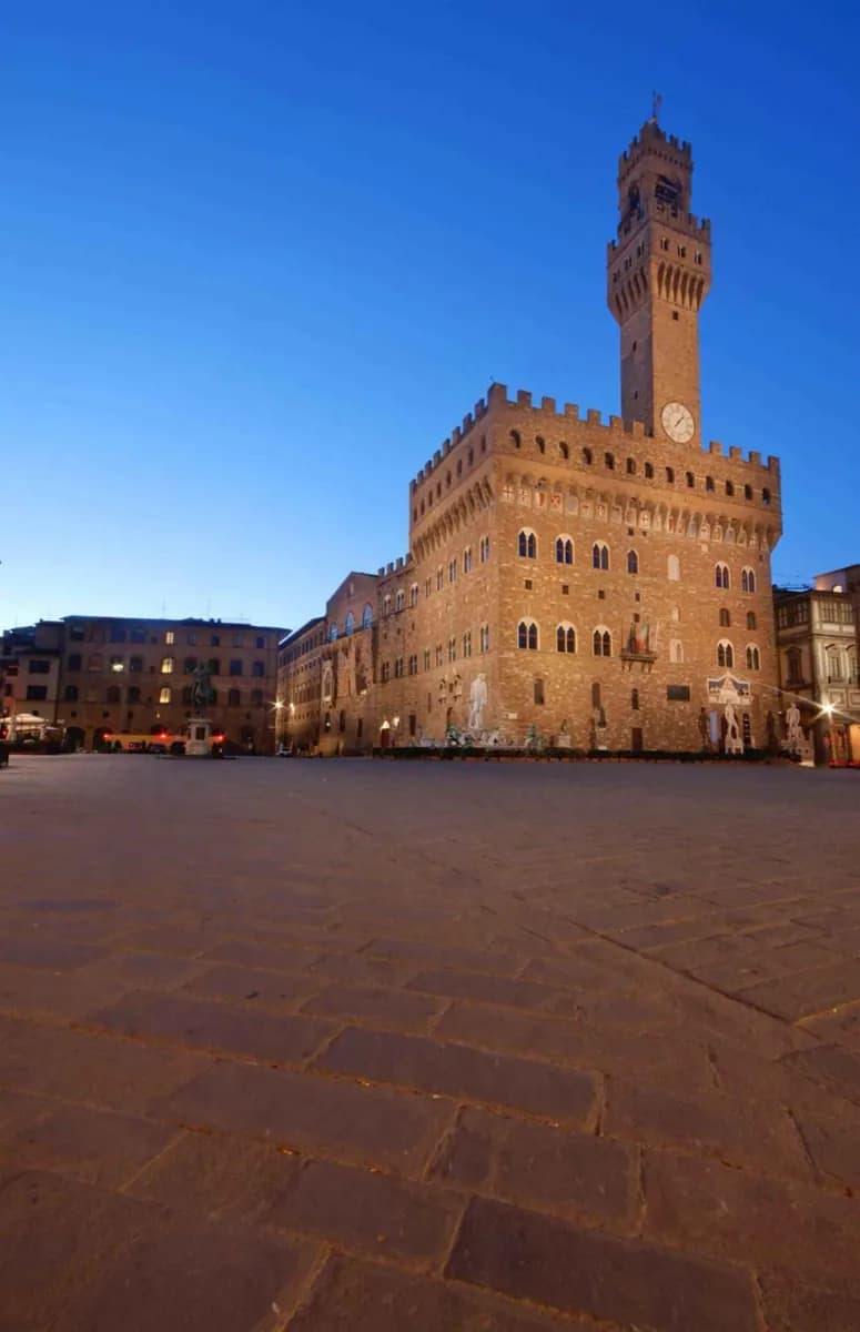 Piazza della Signoria · 2