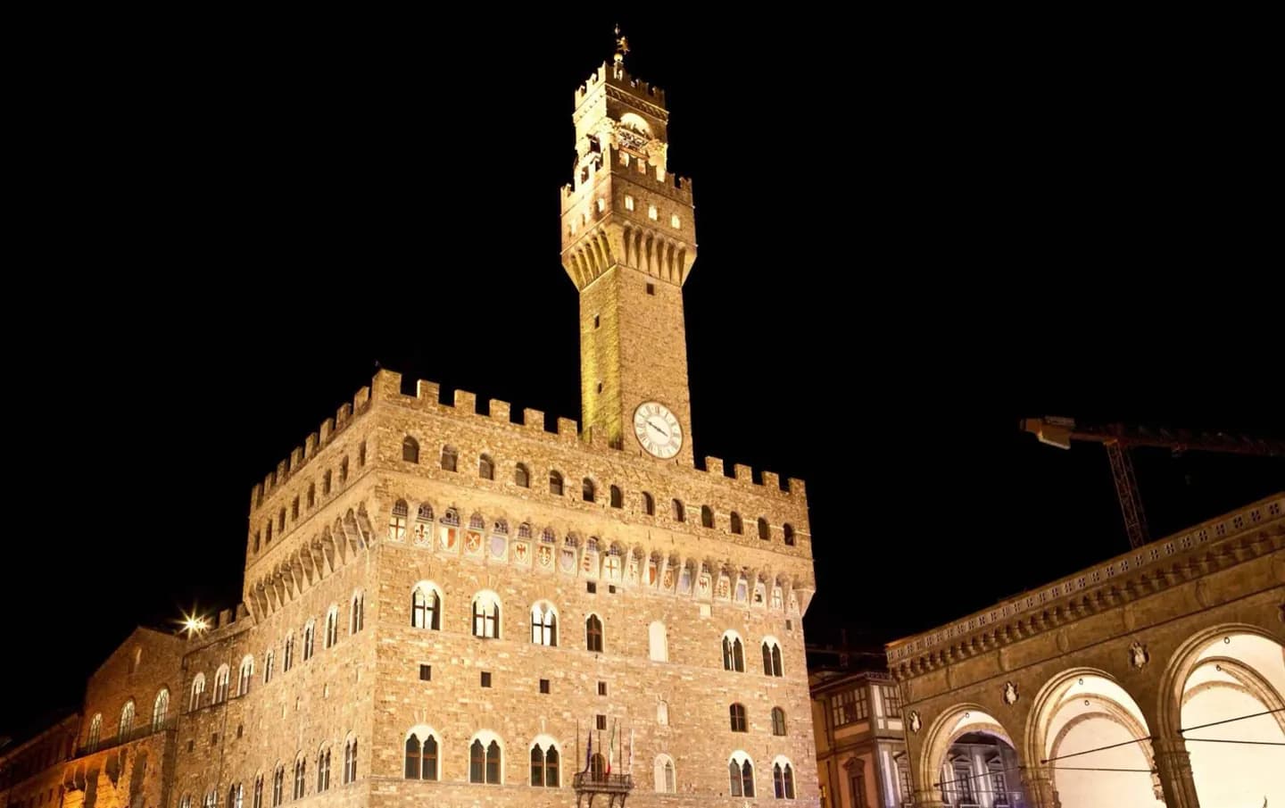 Palazzo Vecchio · 2