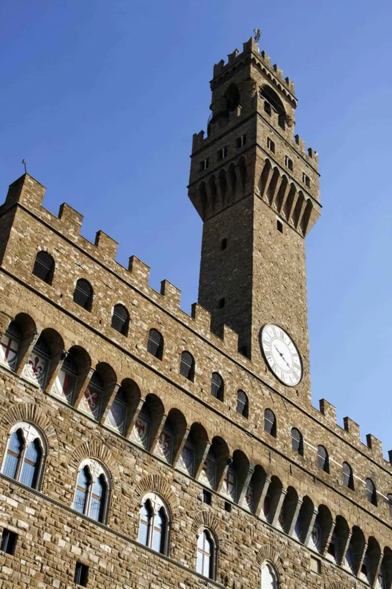 Palazzo Vecchio · 3