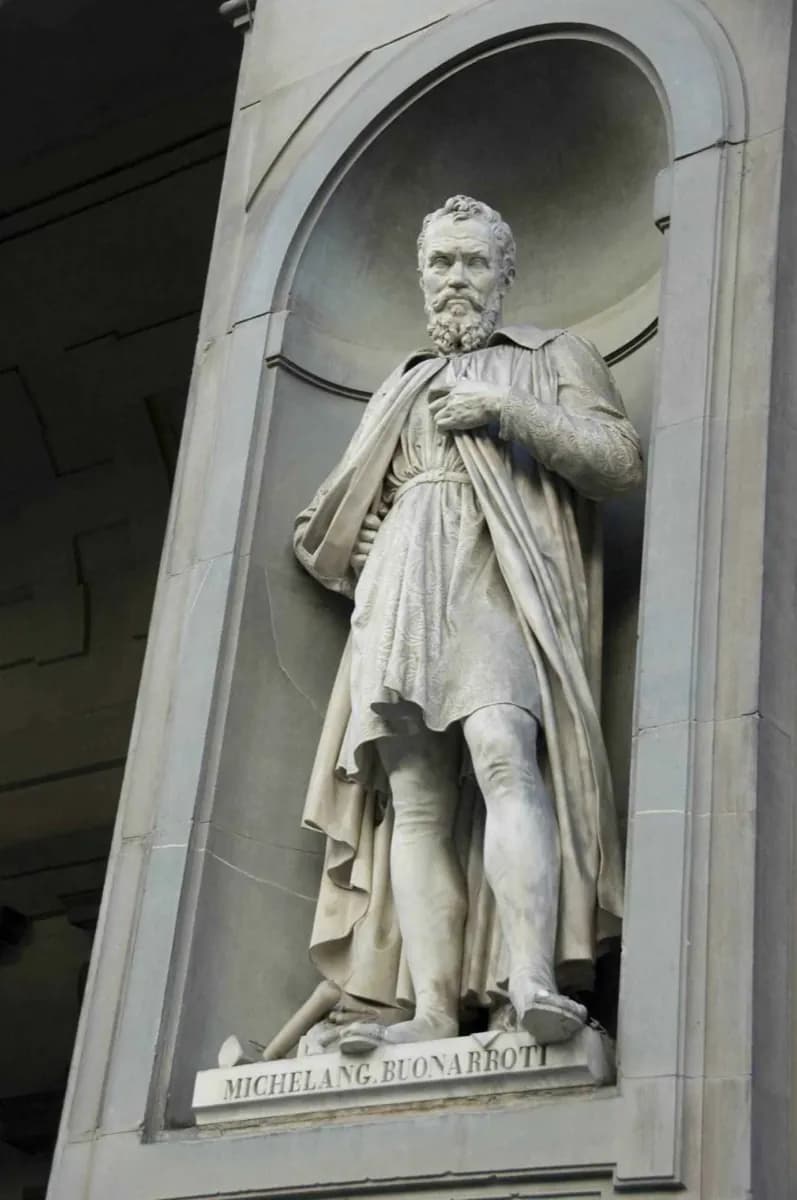 Michelangelo in Florence