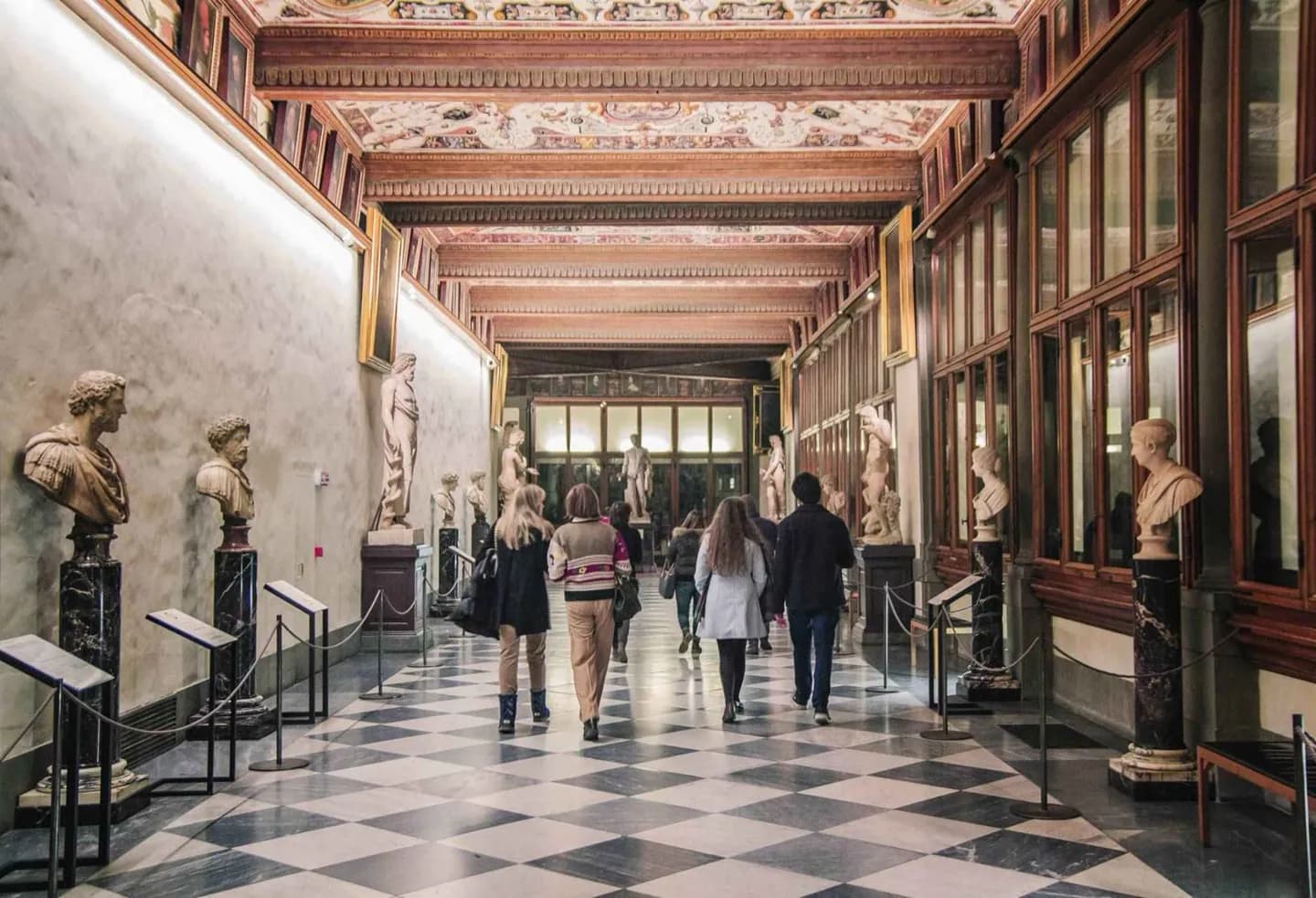 Autres galeries au Palazzo Pitti · 2