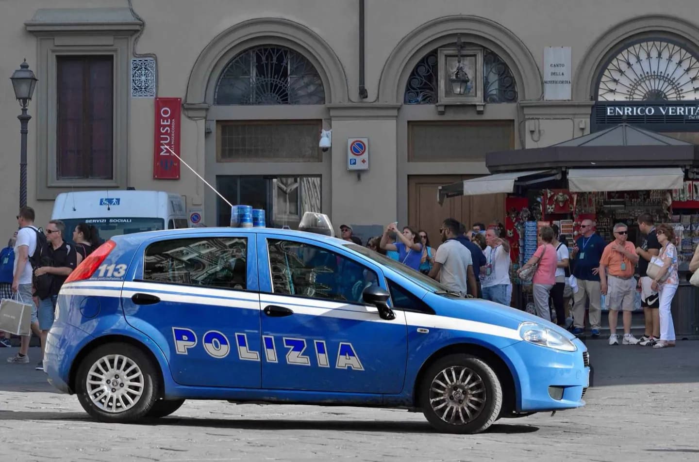 Staying Safe and Well in Florence · 2