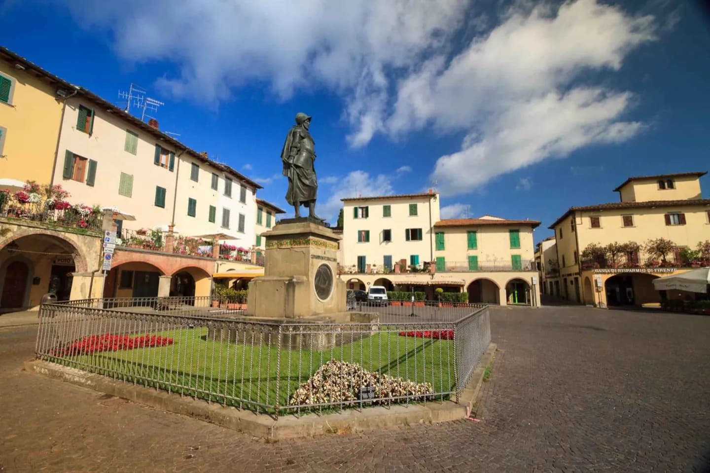 Greve in Chianti · 2