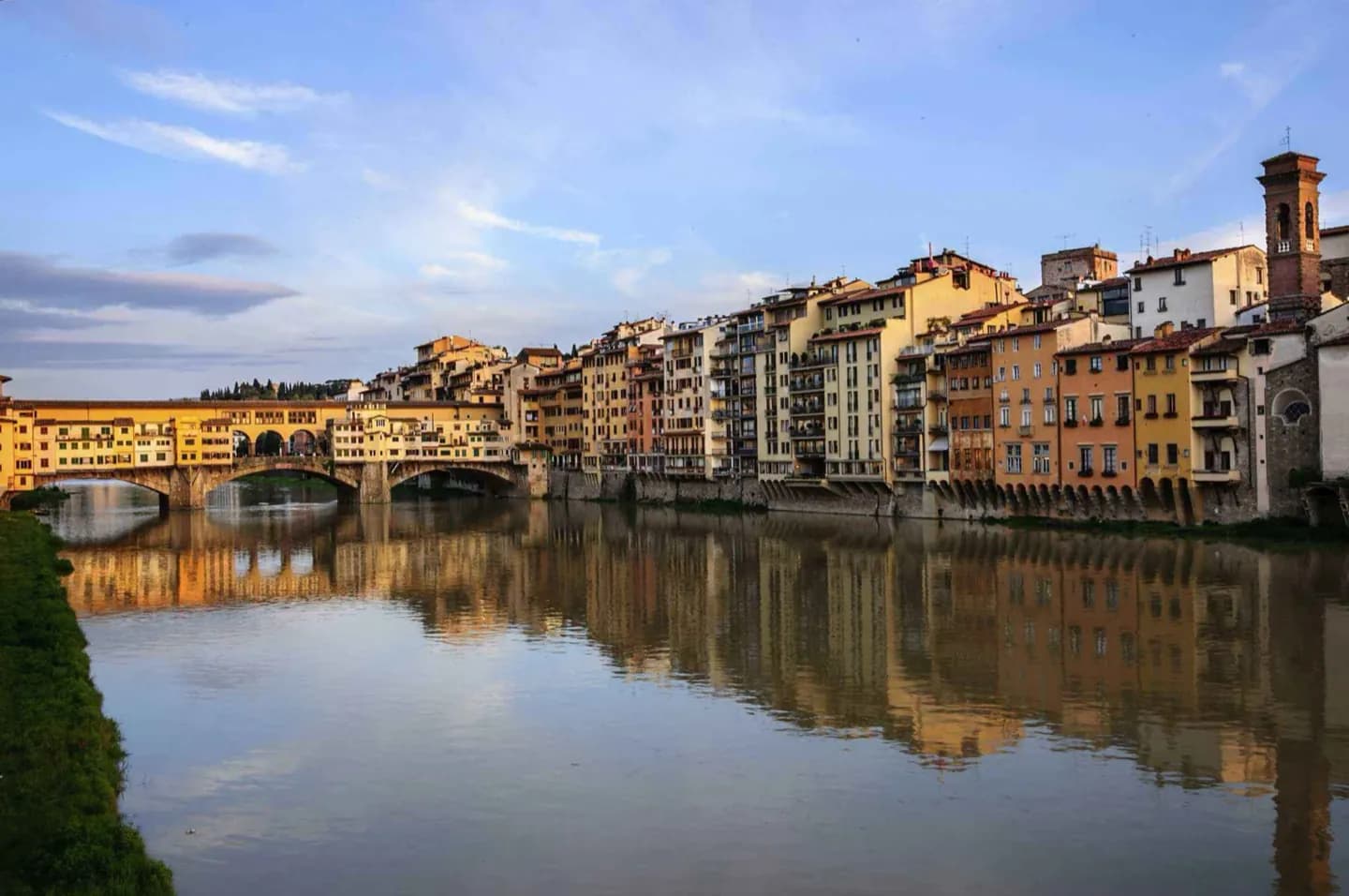 Fiume Arno · 2