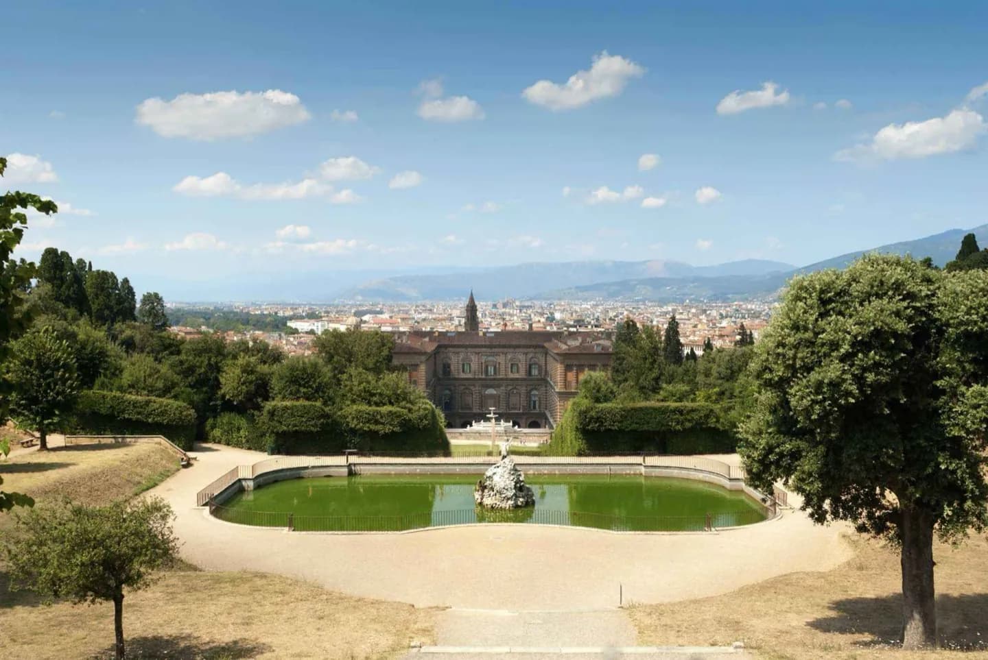 Boboli Gardens