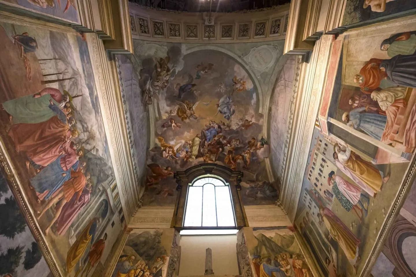 Cappella Brancacci