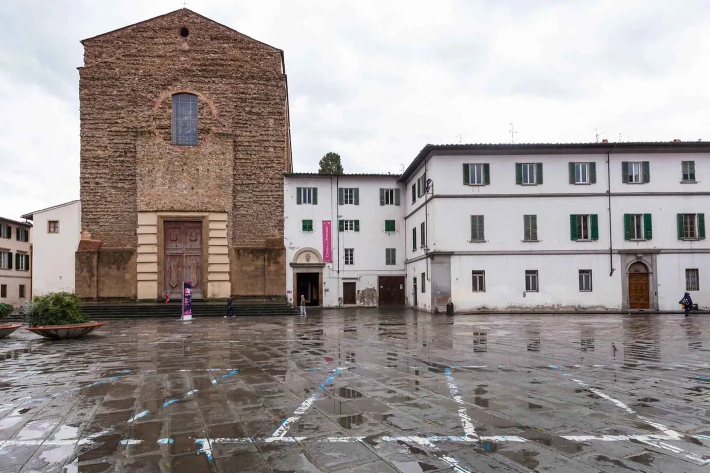 Brancacci-Kapelle · 2