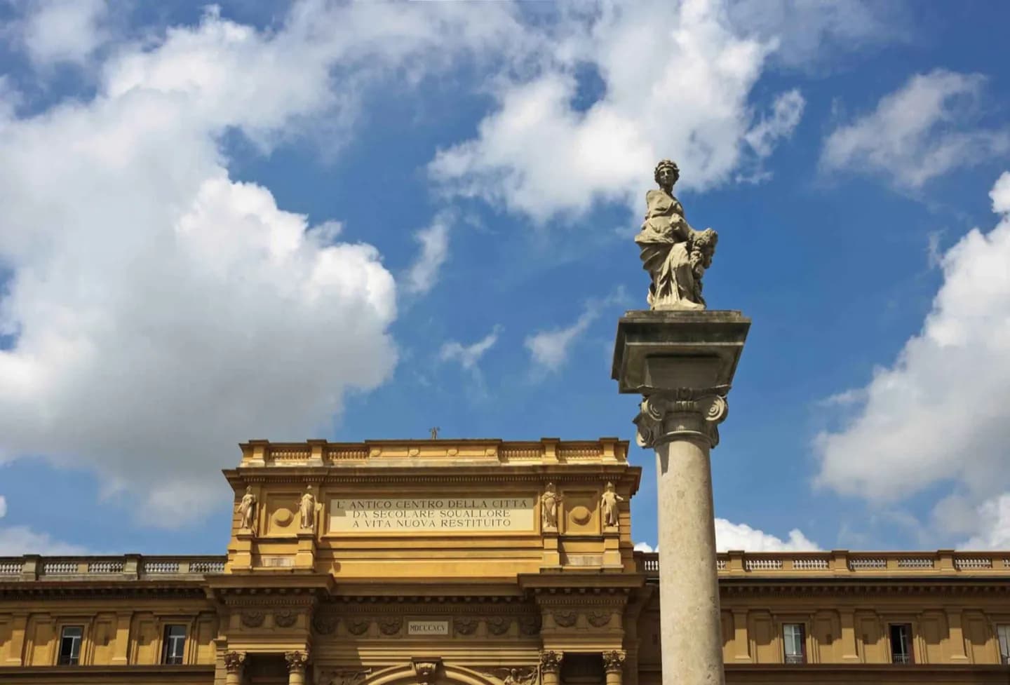 Colonna dell'Abbondanza