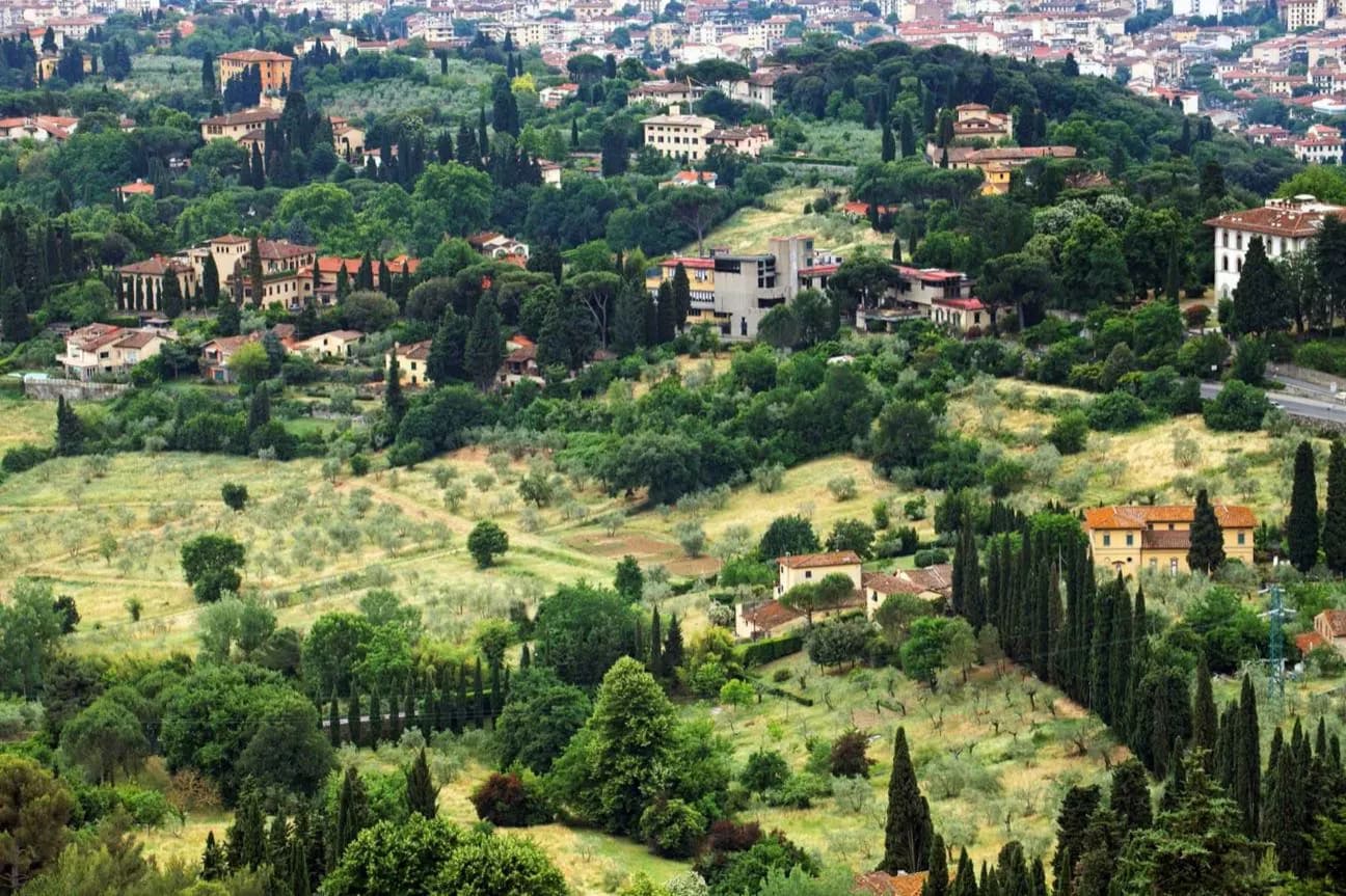Fiesole · 3