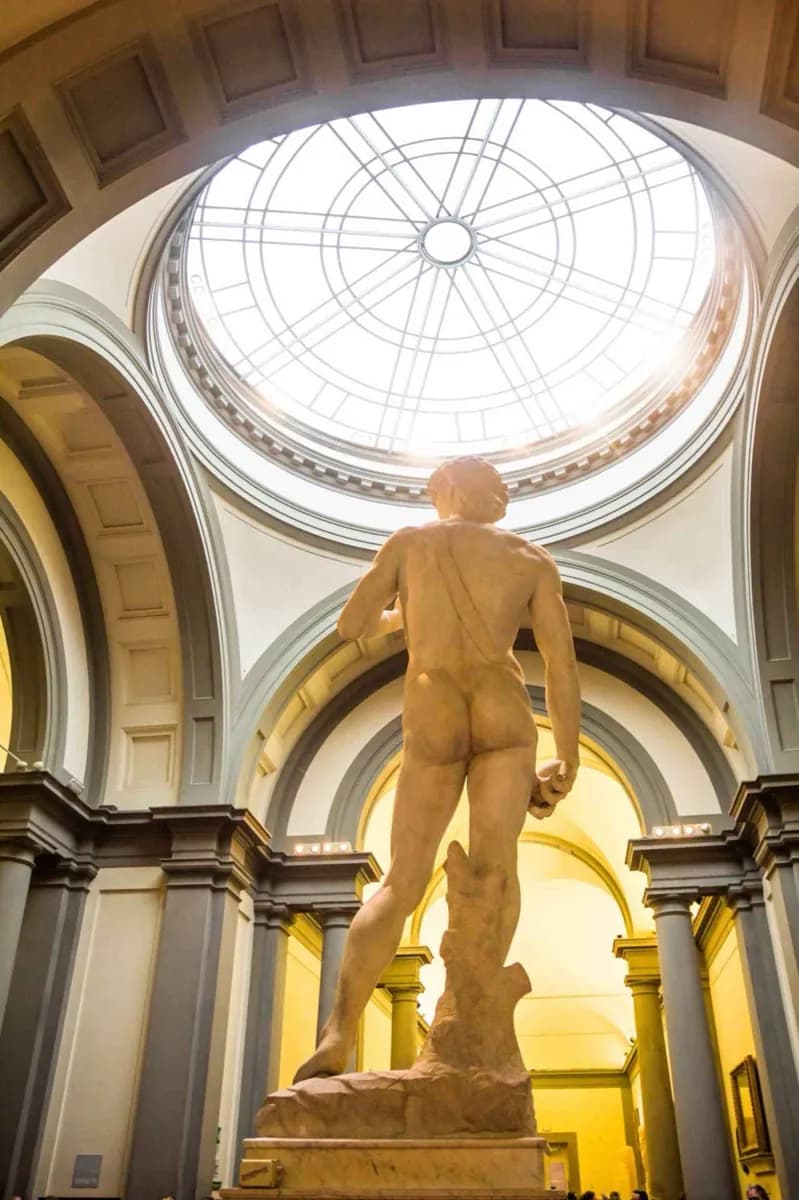 Galerie der Akademie von Florenz · 2