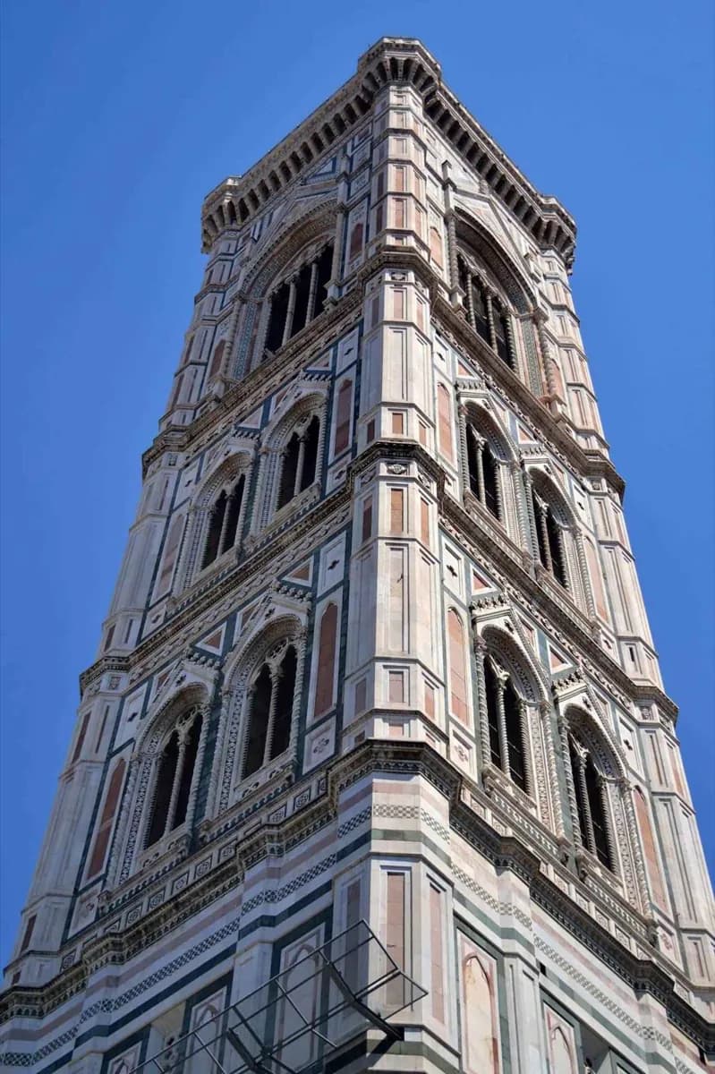 Giottos Glockenturm · 3