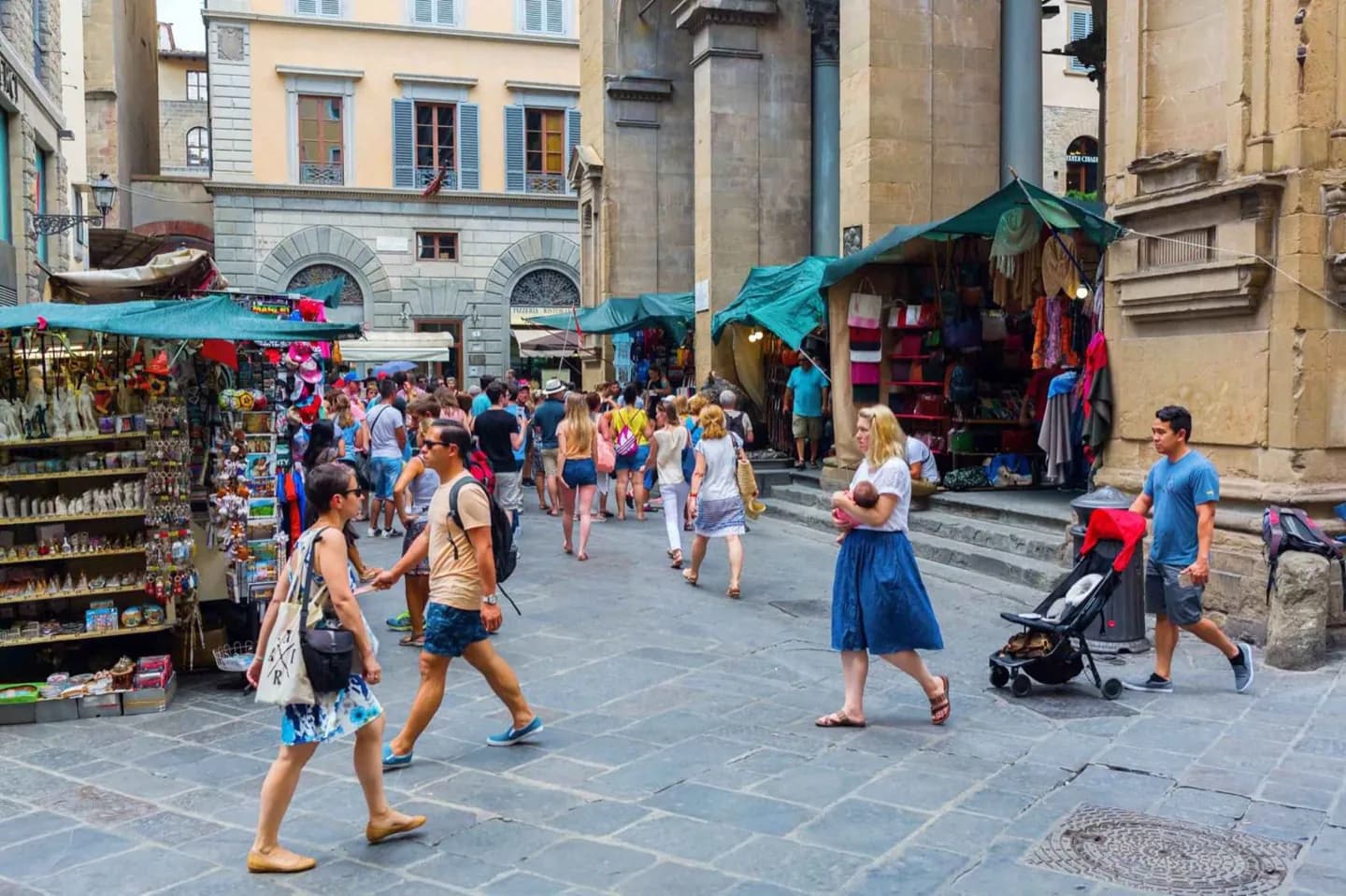 Loggia del Mercato Nuovo · 2